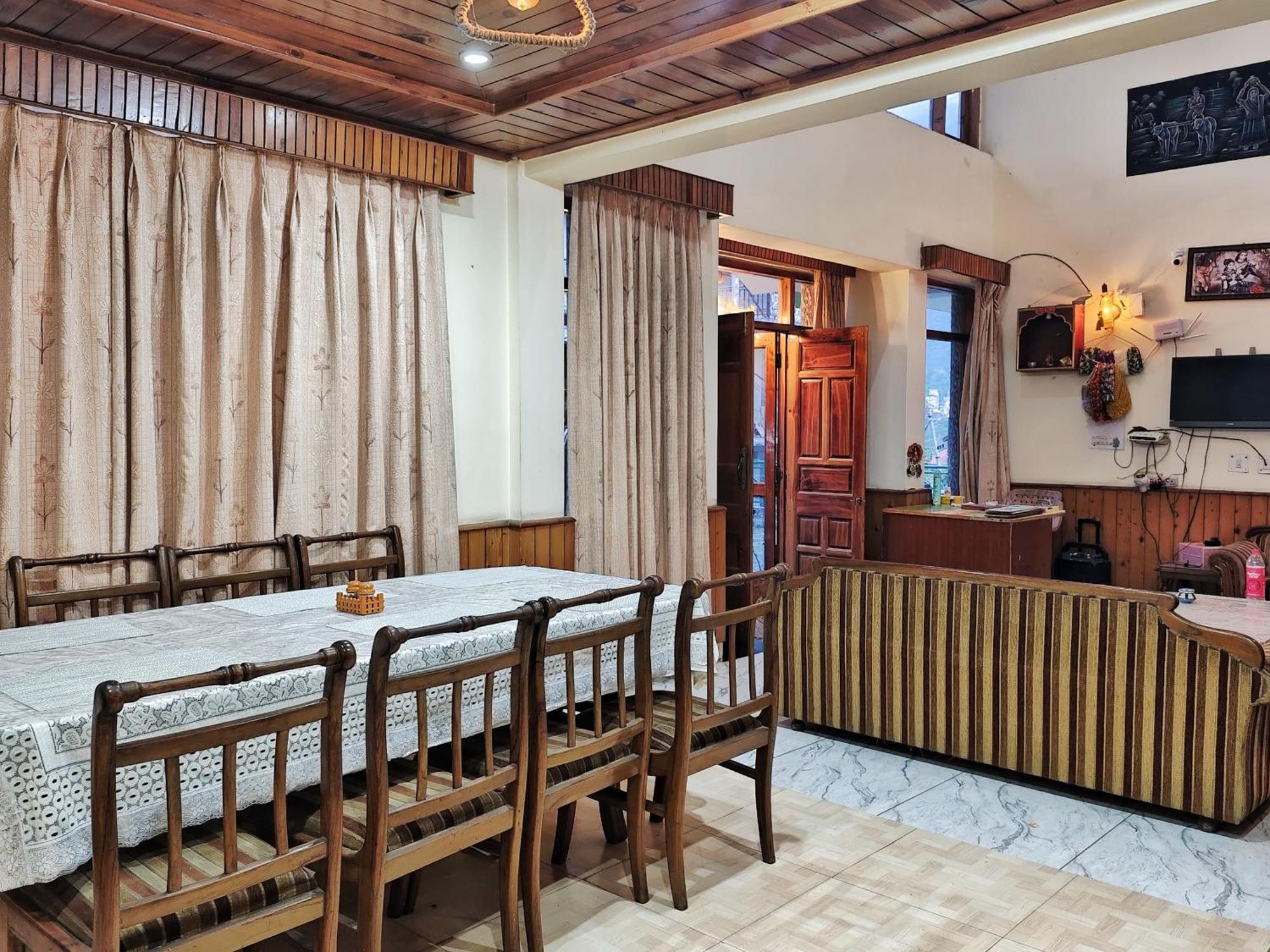 Tripti Manali (Himachal Pradesh)